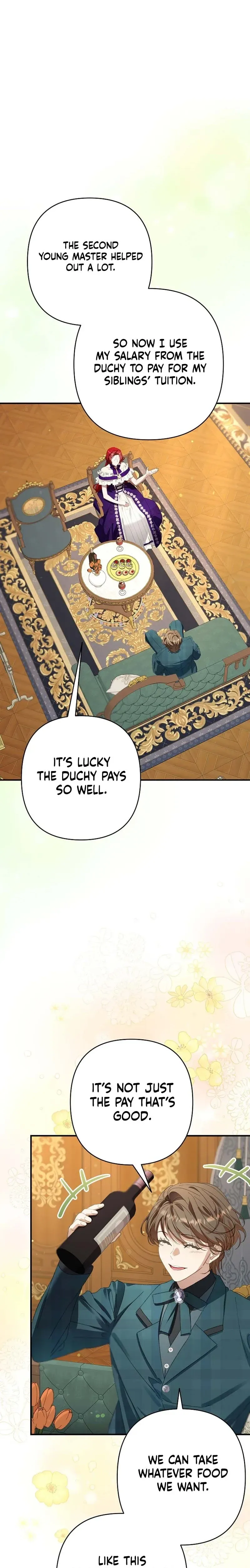 I Faked a Pregnancy, but My Husband Returned Chapter 15 Page 26