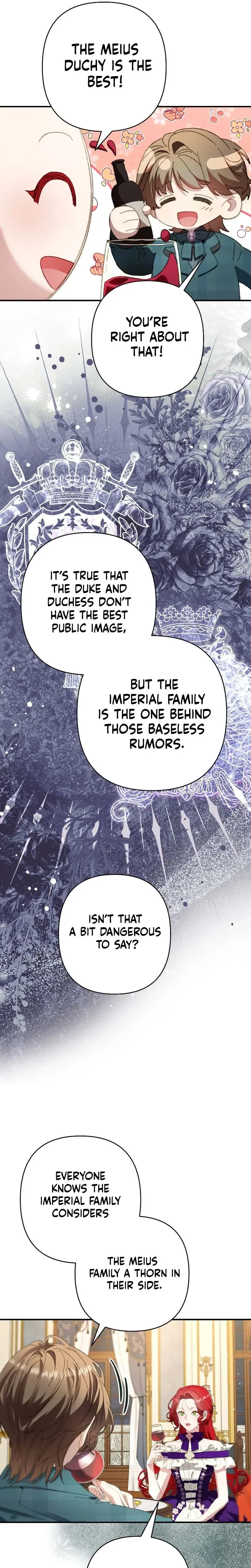 I Faked a Pregnancy, but My Husband Returned Chapter 15 Page 28