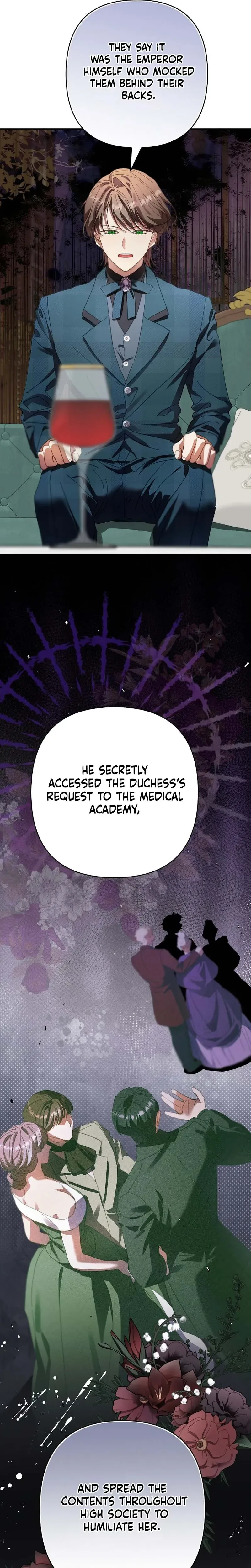 I Faked a Pregnancy, but My Husband Returned Chapter 15 Page 30