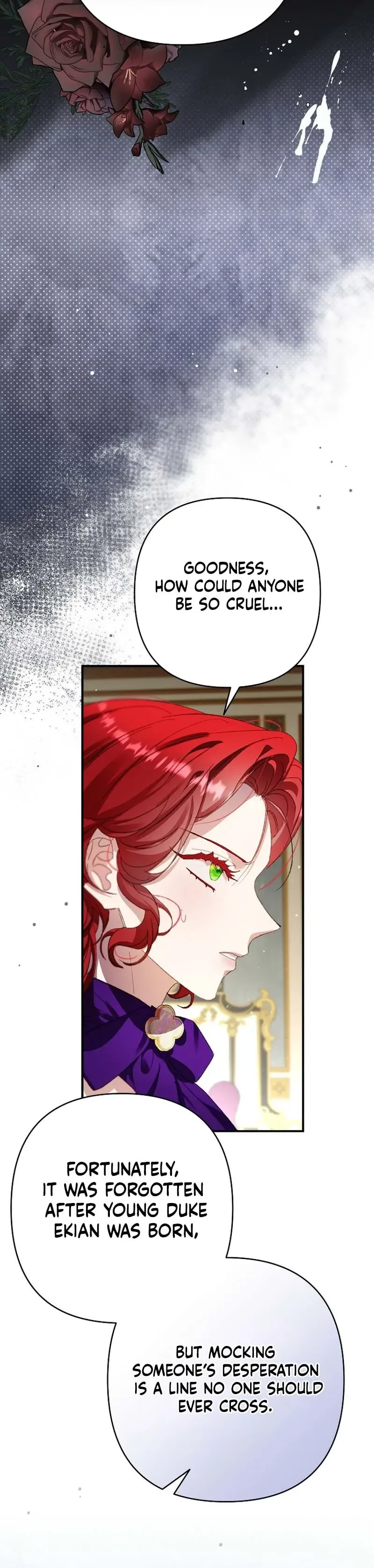 I Faked a Pregnancy, but My Husband Returned Chapter 15 Page 31