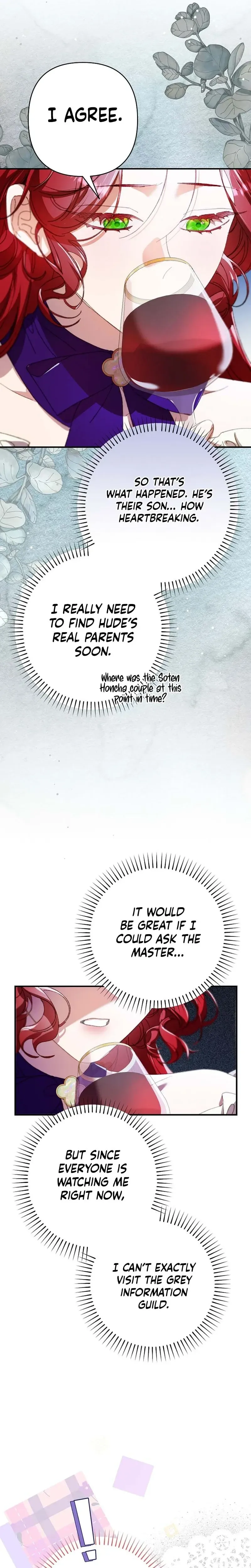 I Faked a Pregnancy, but My Husband Returned Chapter 15 Page 32