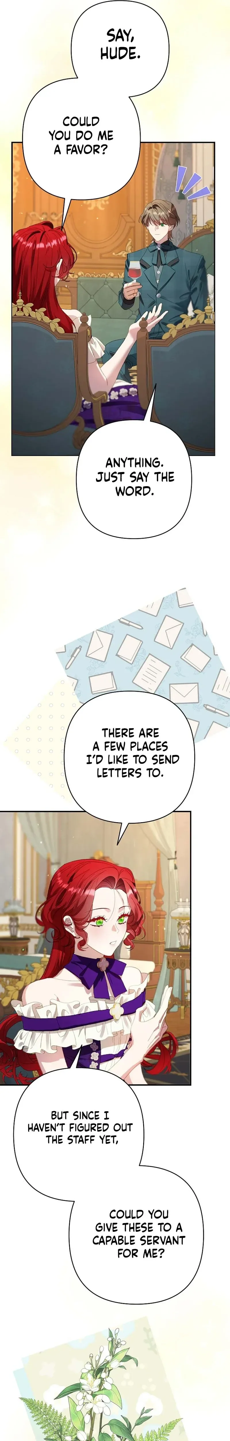 I Faked a Pregnancy, but My Husband Returned Chapter 15 Page 34