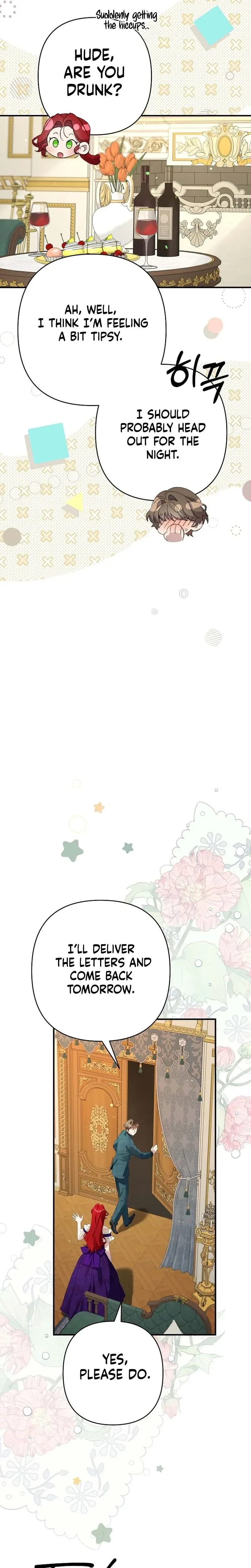 I Faked a Pregnancy, but My Husband Returned Chapter 15 Page 38