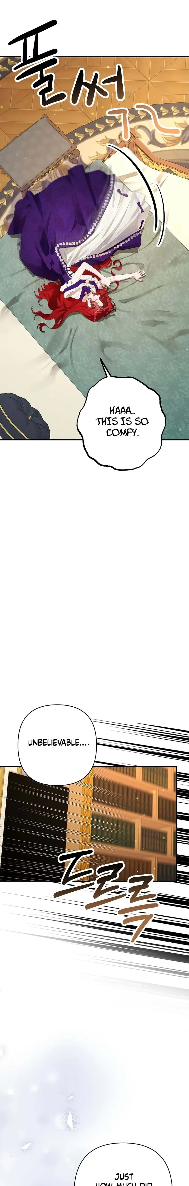 I Faked a Pregnancy, but My Husband Returned Chapter 15 Page 40