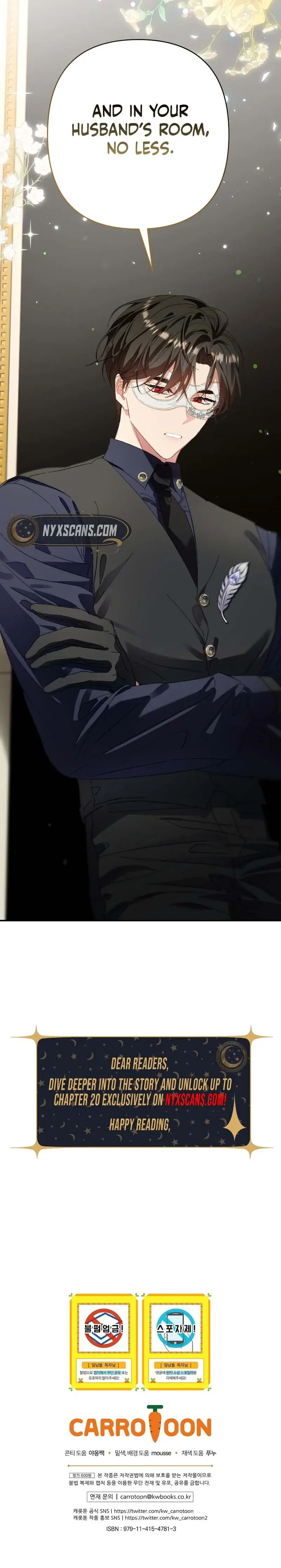 I Faked a Pregnancy, but My Husband Returned Chapter 15 Page 42