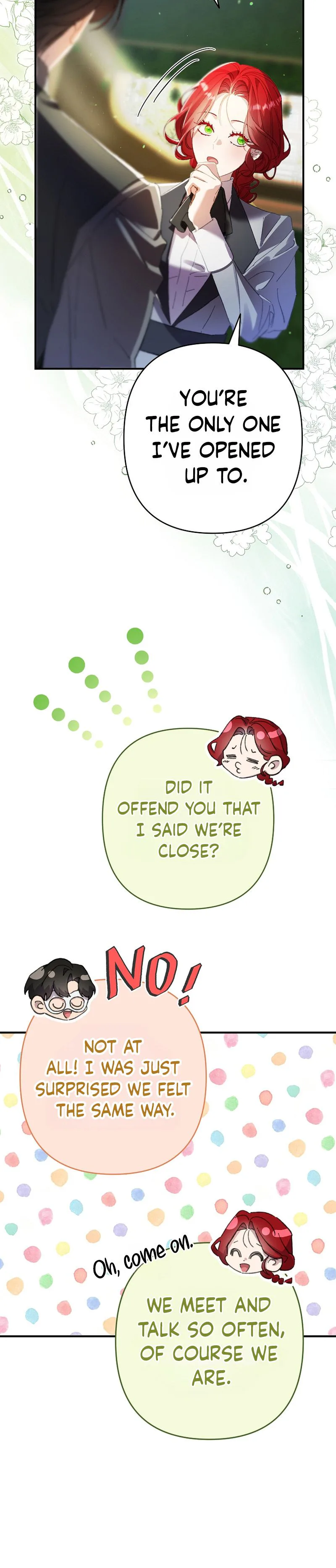 I Faked a Pregnancy, but My Husband Returned Chapter 23 Page 9