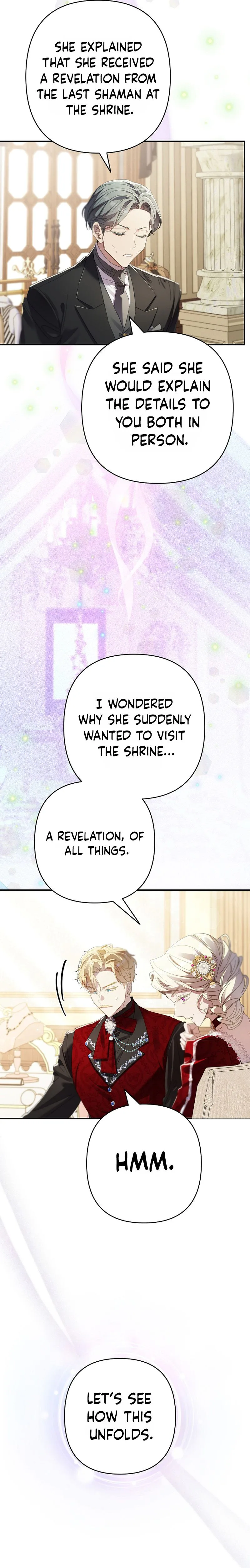 I Faked a Pregnancy, but My Husband Returned Chapter 23 Page 20