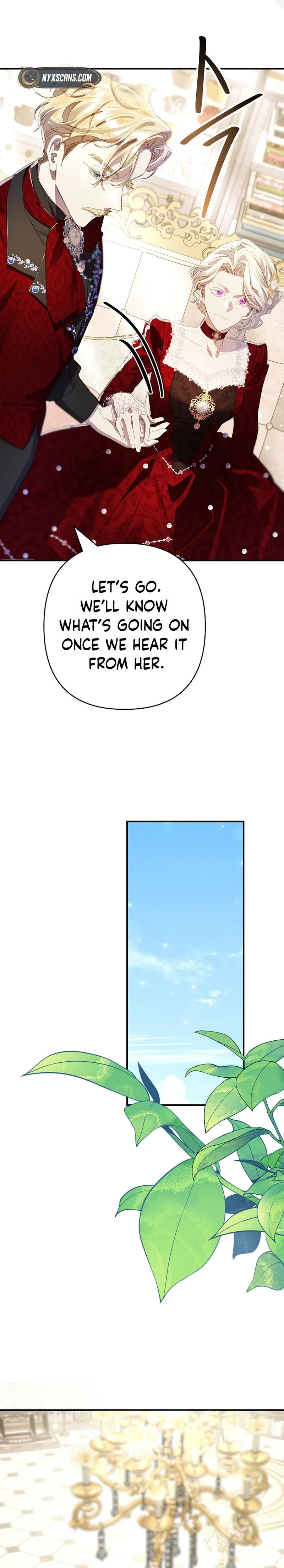I Faked a Pregnancy, but My Husband Returned Chapter 23 Page 21
