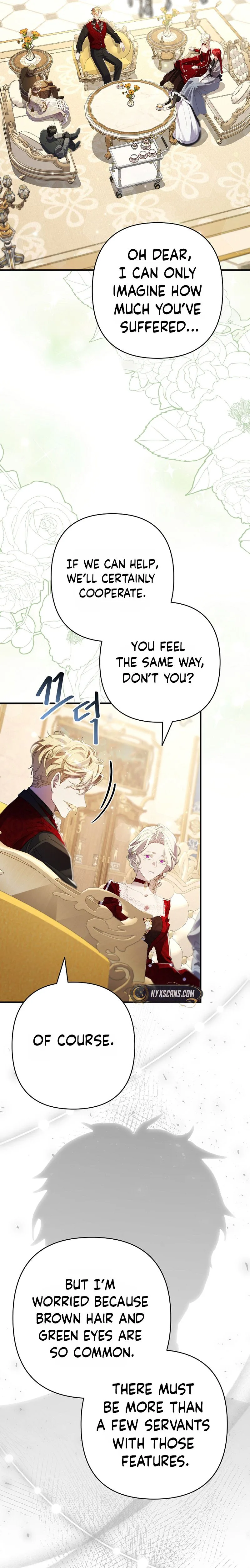 I Faked a Pregnancy, but My Husband Returned Chapter 23 Page 22