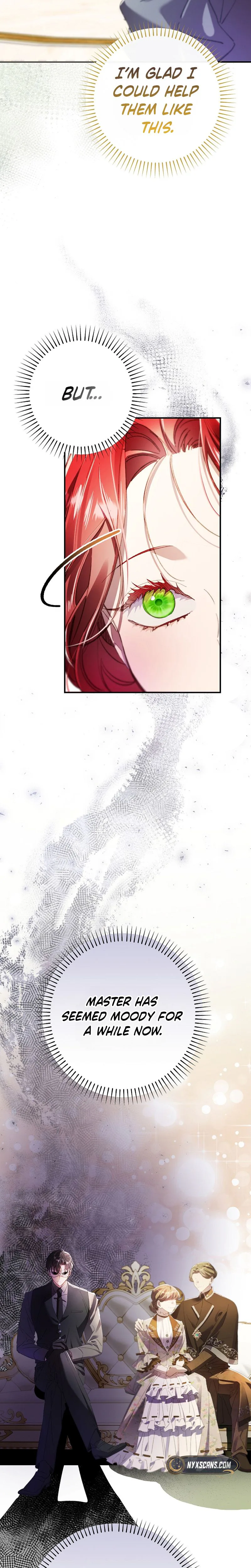 I Faked a Pregnancy, but My Husband Returned Chapter 23 Page 30