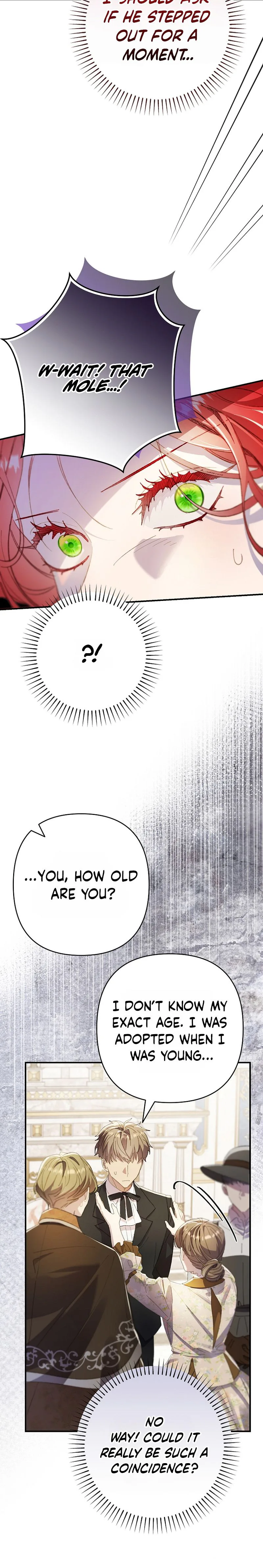 I Faked a Pregnancy, but My Husband Returned Chapter 23 Page 35