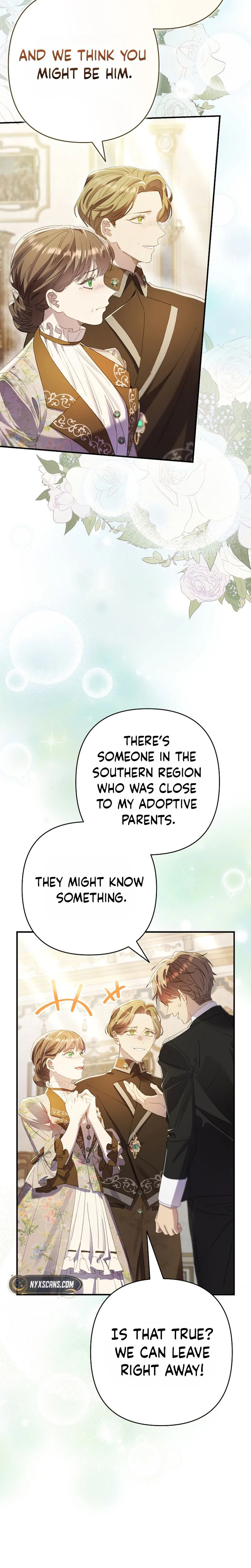 I Faked a Pregnancy, but My Husband Returned Chapter 23 Page 37