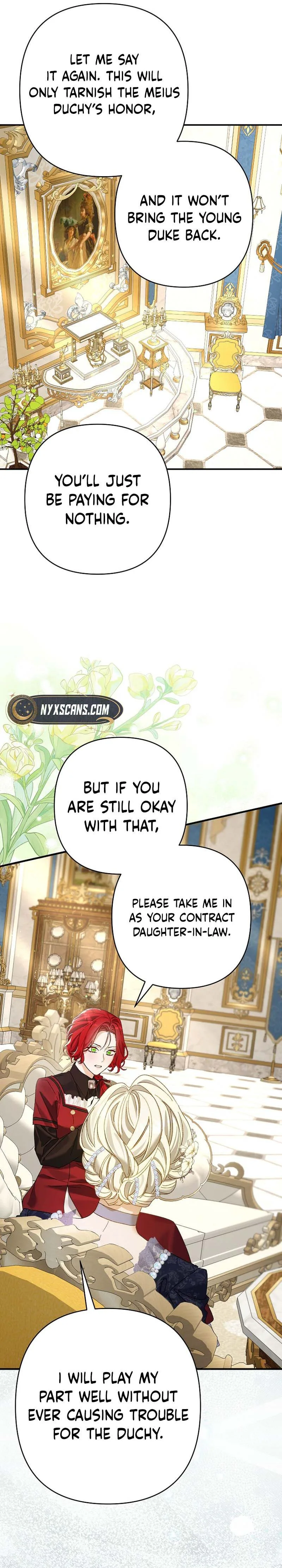 I Faked a Pregnancy, but My Husband Returned Chapter 5 Page 7