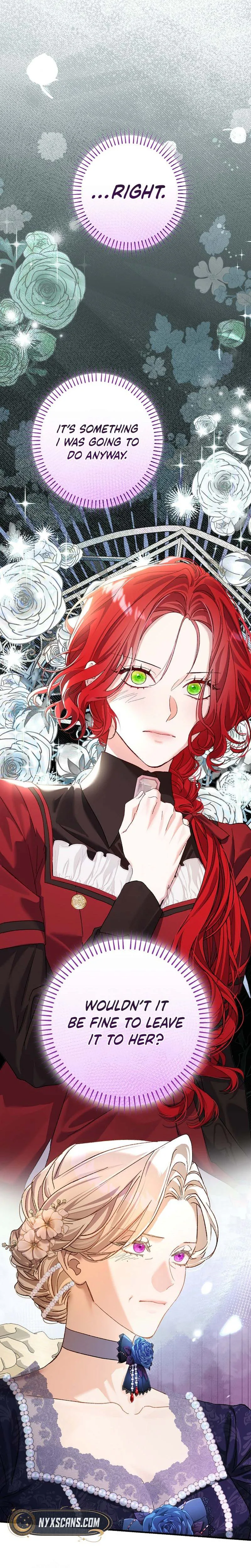 I Faked a Pregnancy, but My Husband Returned Chapter 5 Page 8