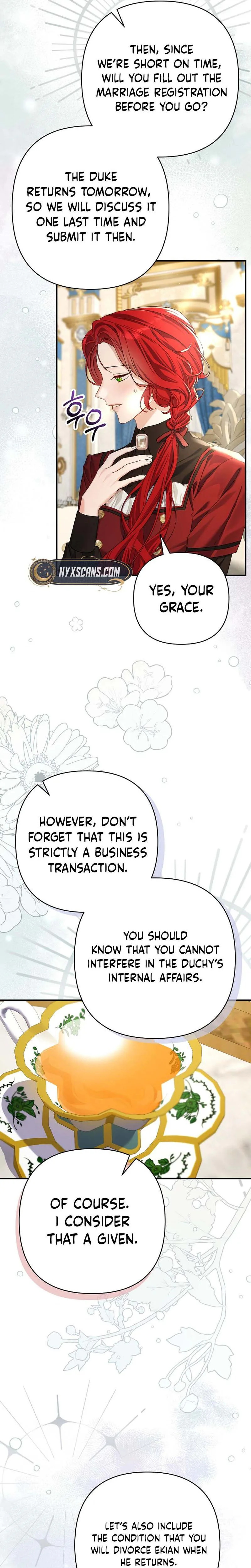 I Faked a Pregnancy, but My Husband Returned Chapter 5 Page 10