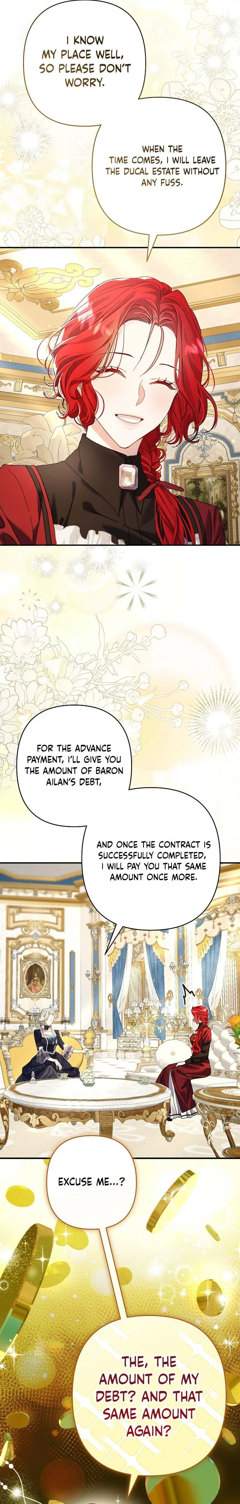 I Faked a Pregnancy, but My Husband Returned Chapter 5 Page 12