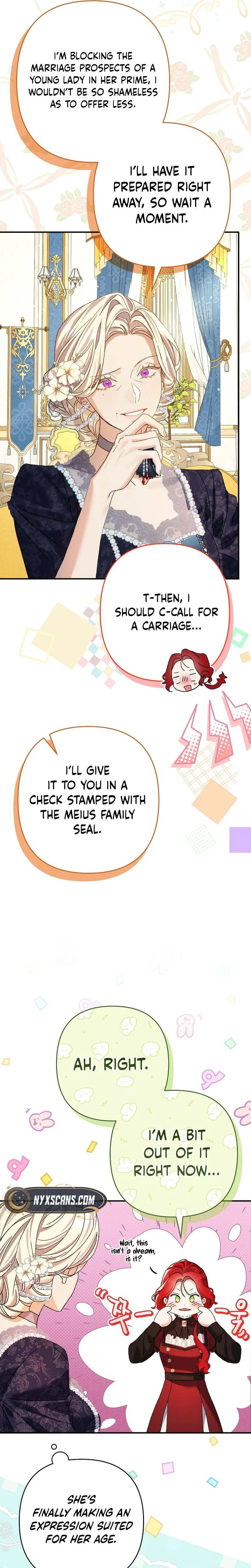 I Faked a Pregnancy, but My Husband Returned Chapter 5 Page 14