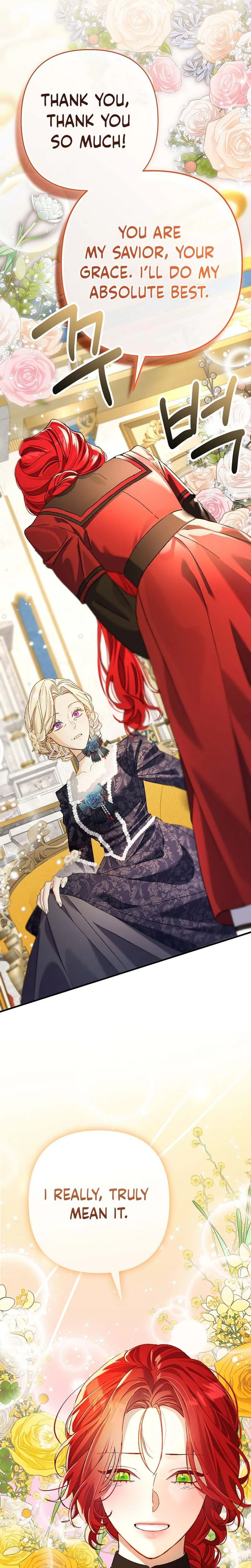 I Faked a Pregnancy, but My Husband Returned Chapter 5 Page 16