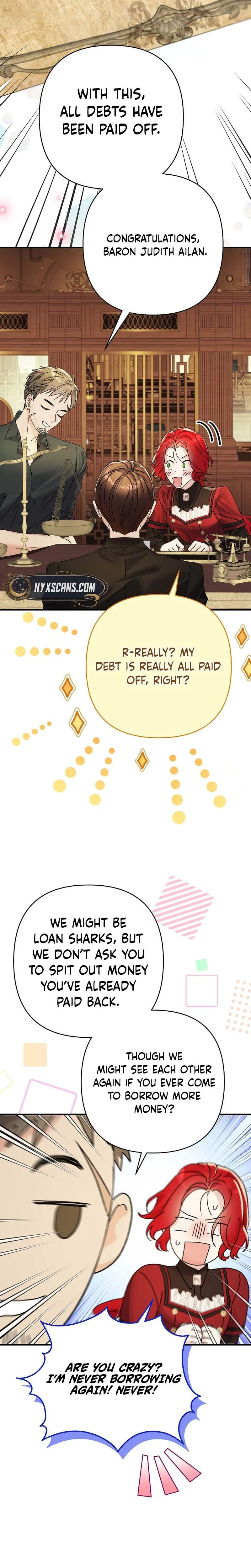 I Faked a Pregnancy, but My Husband Returned Chapter 5 Page 20