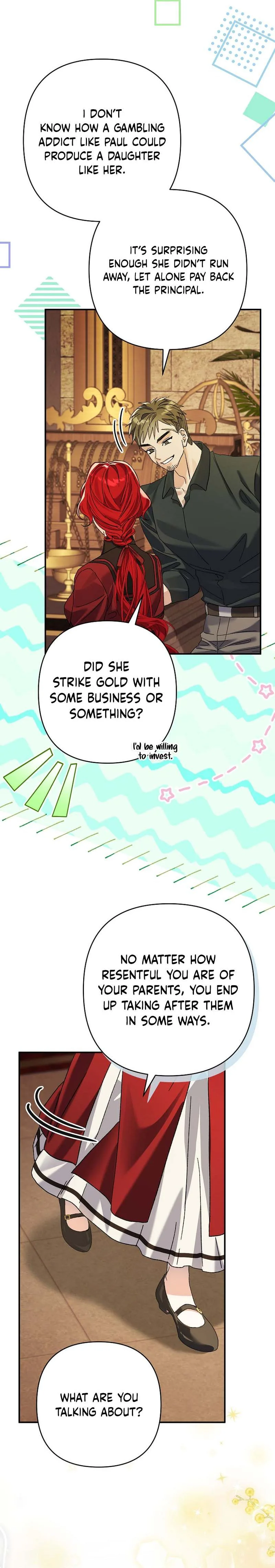 I Faked a Pregnancy, but My Husband Returned Chapter 5 Page 22