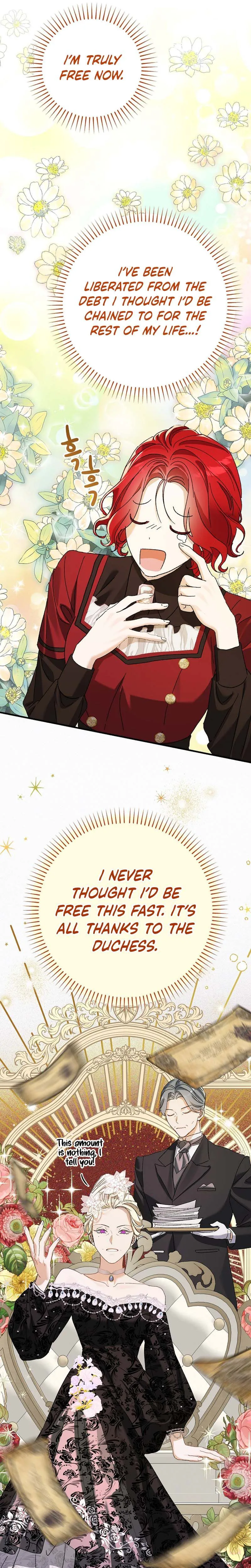 I Faked a Pregnancy, but My Husband Returned Chapter 5 Page 25