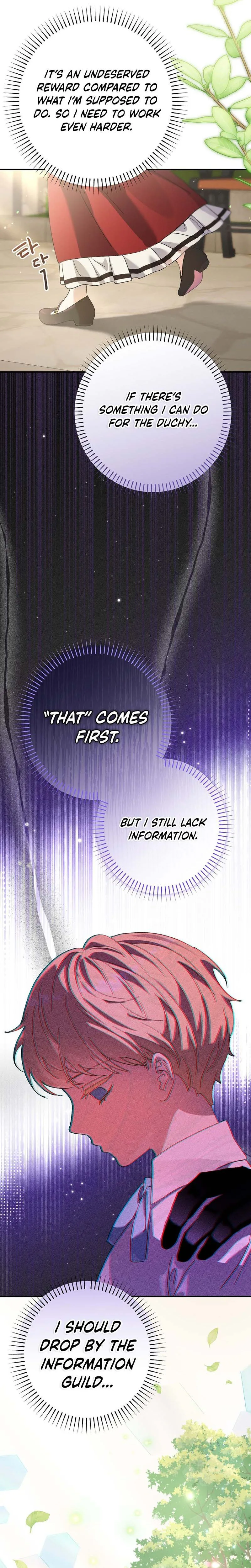 I Faked a Pregnancy, but My Husband Returned Chapter 5 Page 27