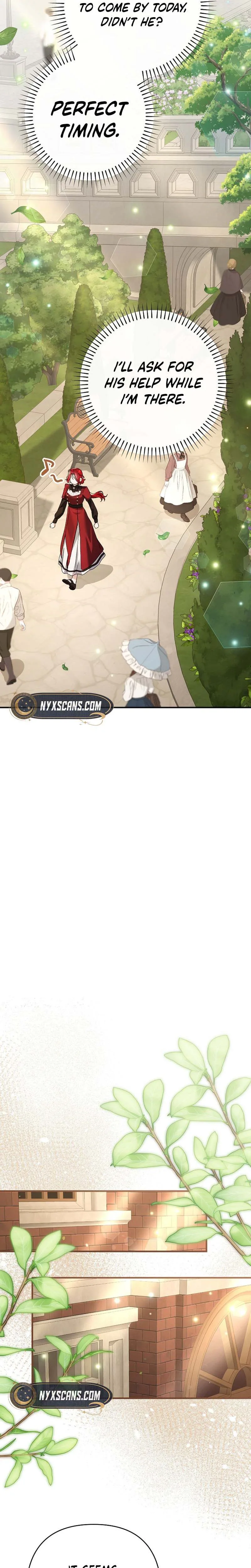 I Faked a Pregnancy, but My Husband Returned Chapter 5 Page 29