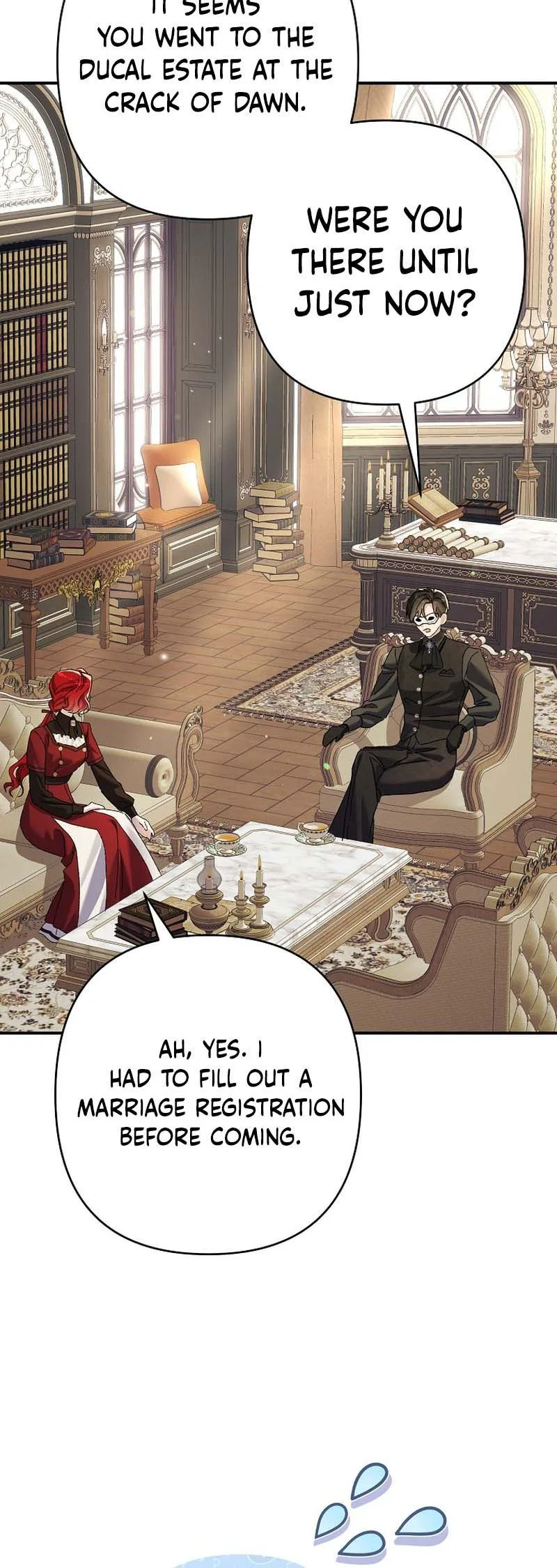 I Faked a Pregnancy, but My Husband Returned Chapter 5 Page 30