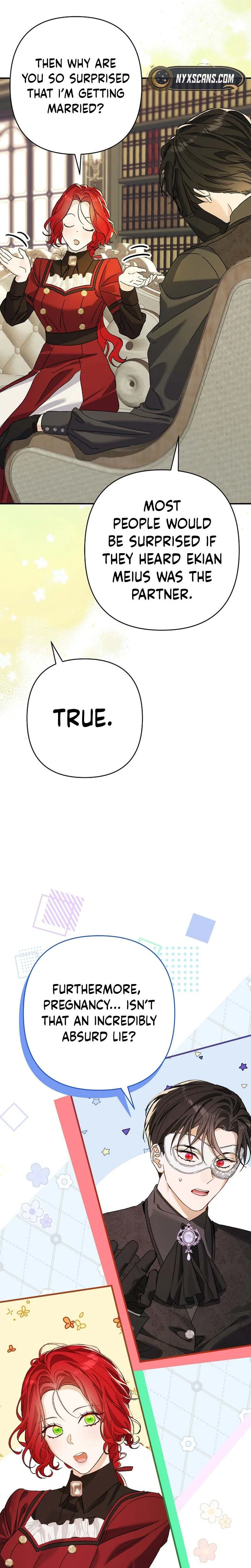 I Faked a Pregnancy, but My Husband Returned Chapter 5 Page 35