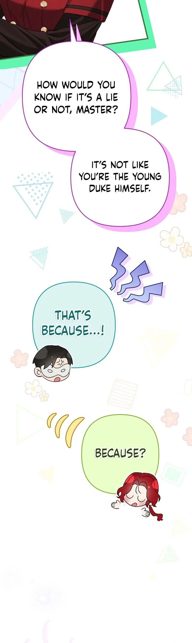 I Faked a Pregnancy, but My Husband Returned Chapter 5 Page 36