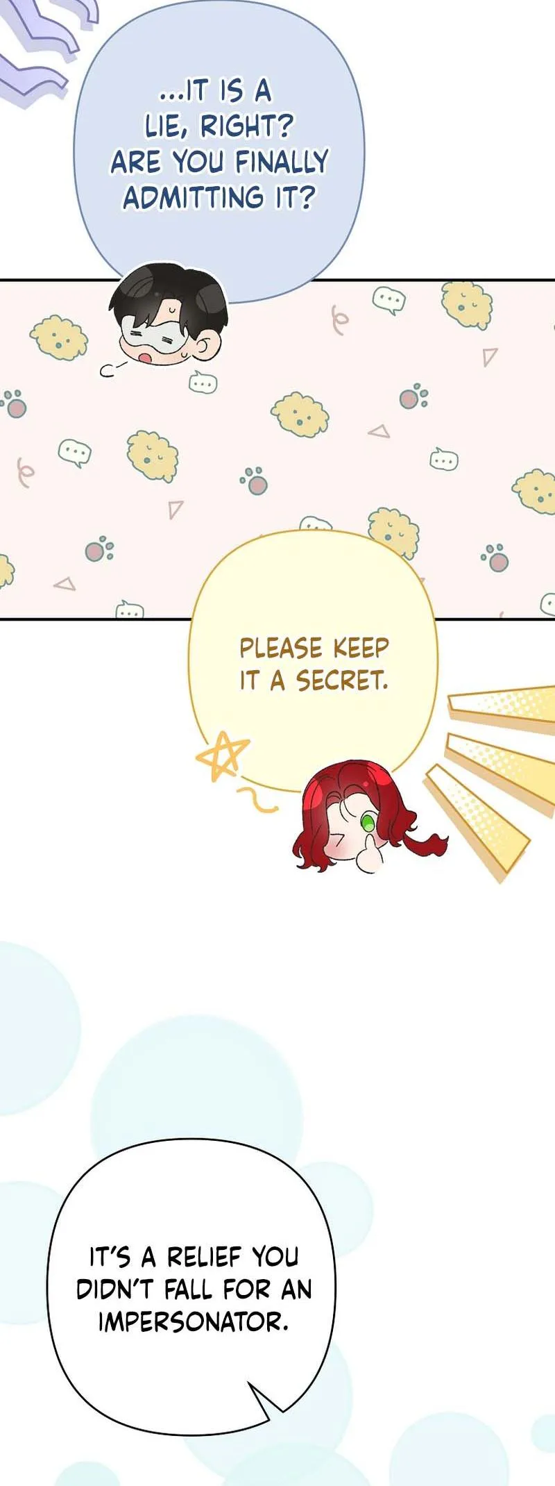 I Faked a Pregnancy, but My Husband Returned Chapter 5 Page 38