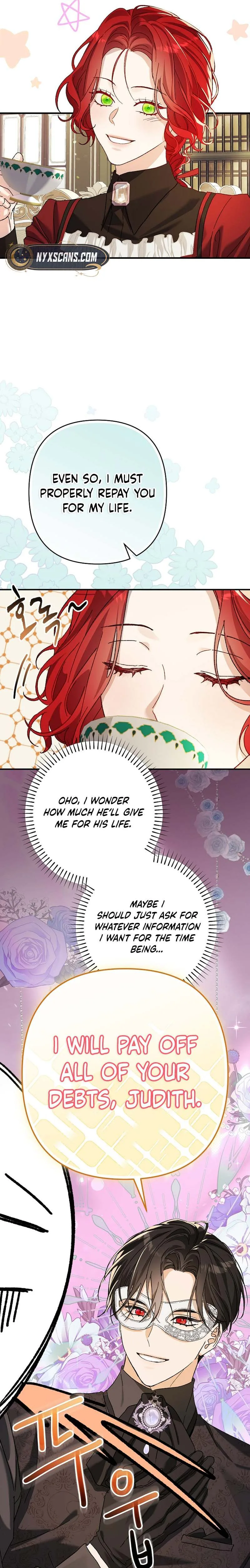 I Faked a Pregnancy, but My Husband Returned Chapter 5 Page 41