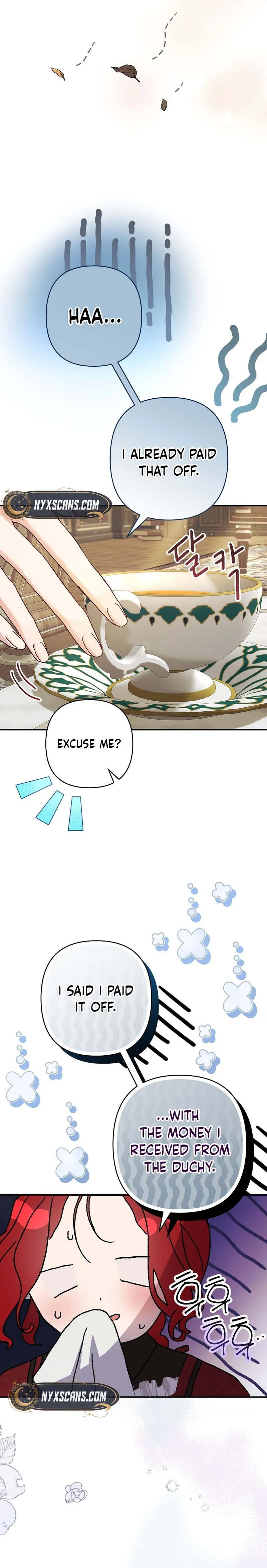 I Faked a Pregnancy, but My Husband Returned Chapter 5 Page 43