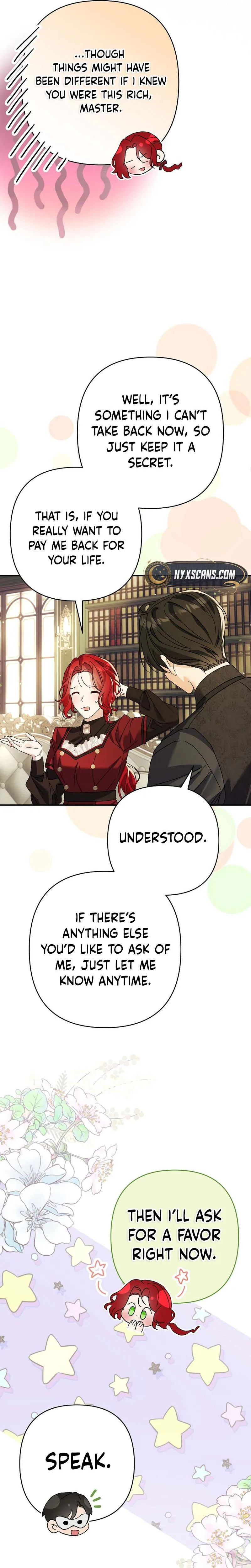 I Faked a Pregnancy, but My Husband Returned Chapter 5 Page 46