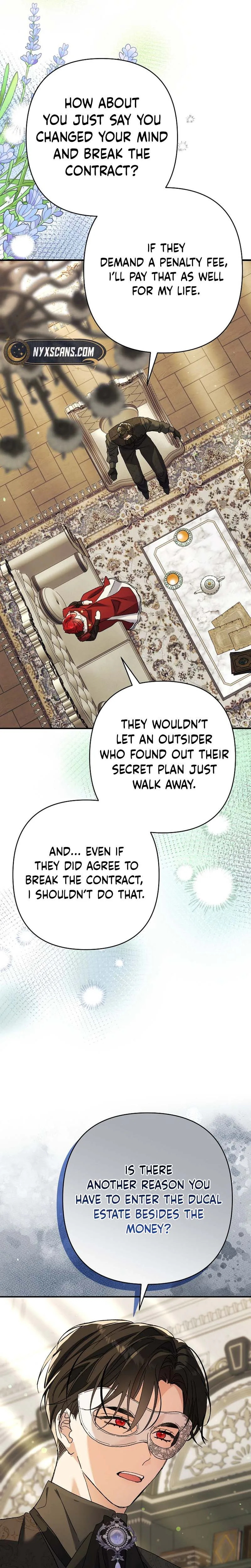 I Faked a Pregnancy, but My Husband Returned Chapter 5 Page 50