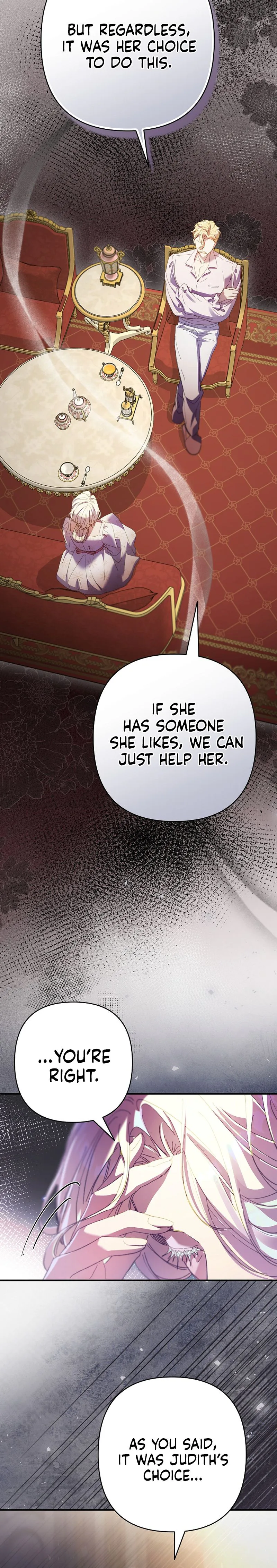 I Faked a Pregnancy, but My Husband Returned Chapter 25 Page 12