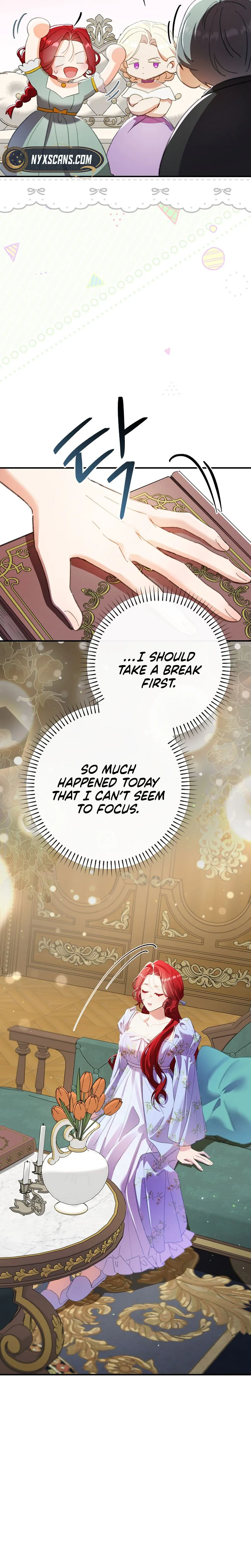 I Faked a Pregnancy, but My Husband Returned Chapter 25 Page 21