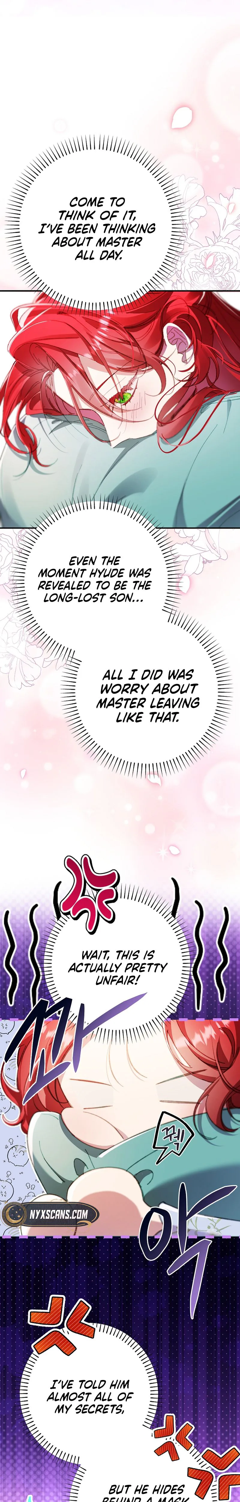 I Faked a Pregnancy, but My Husband Returned Chapter 25 Page 27