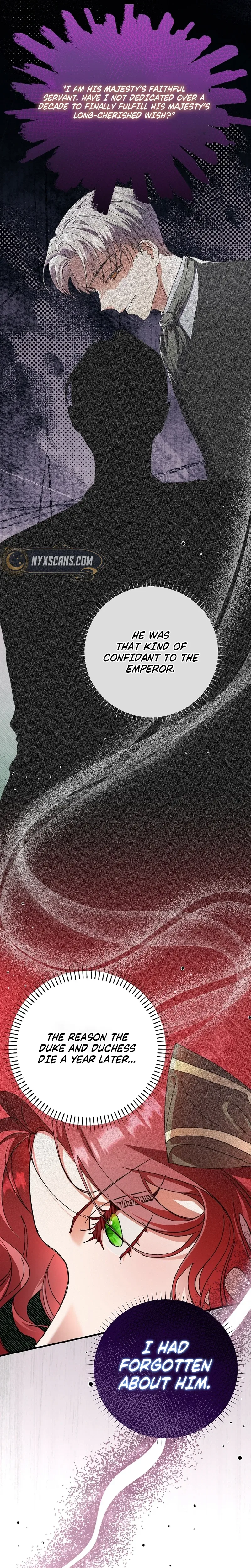 I Faked a Pregnancy, but My Husband Returned Chapter 11 Page 7