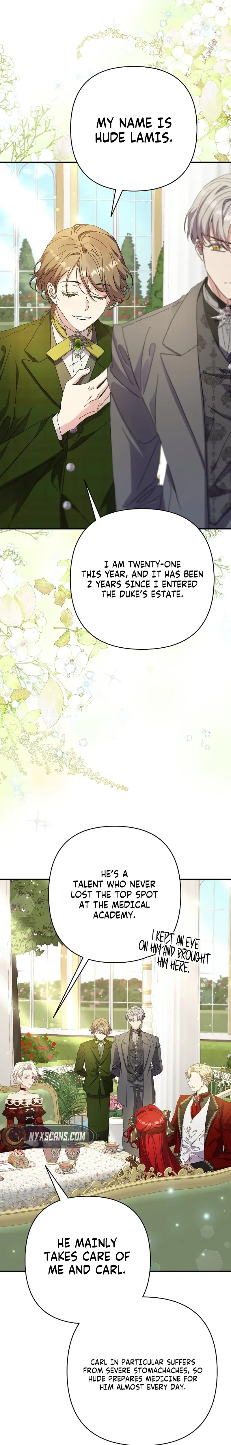 I Faked a Pregnancy, but My Husband Returned Chapter 11 Page 9