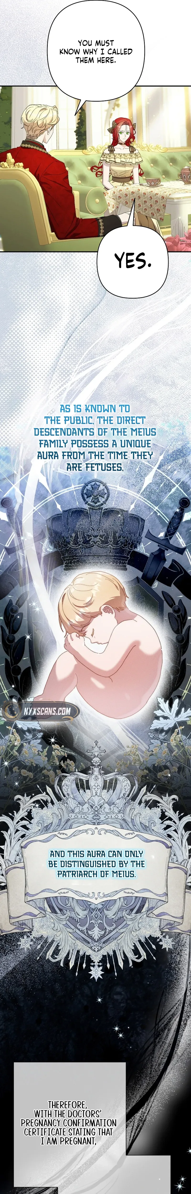 I Faked a Pregnancy, but My Husband Returned Chapter 11 Page 11