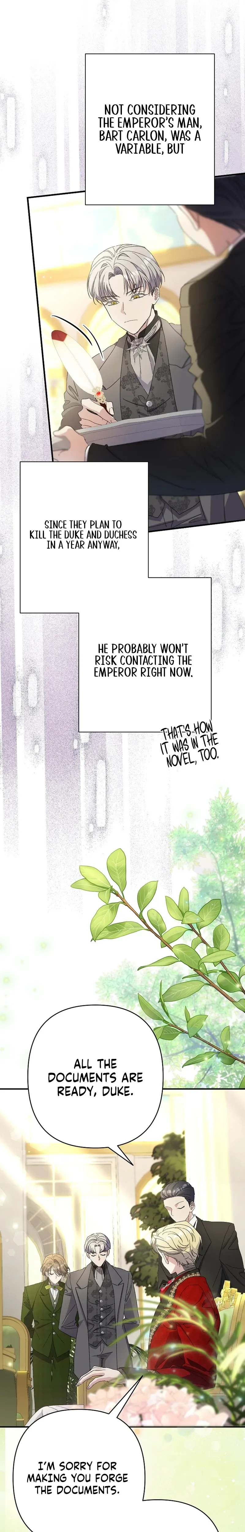 I Faked a Pregnancy, but My Husband Returned Chapter 11 Page 13