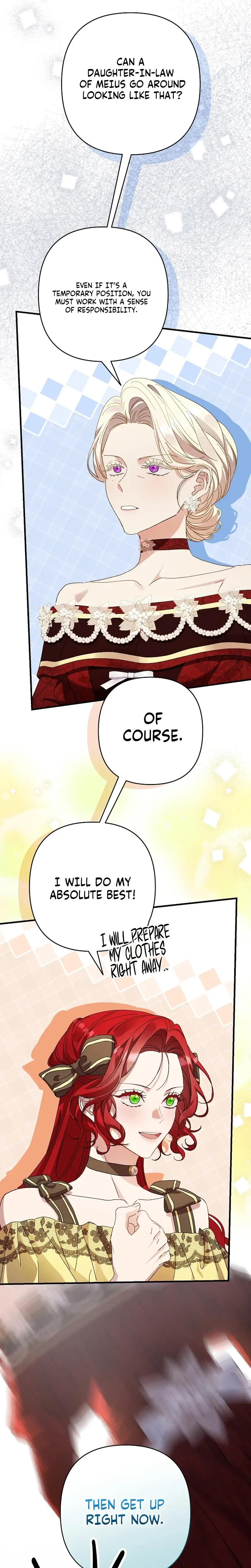 I Faked a Pregnancy, but My Husband Returned Chapter 11 Page 17