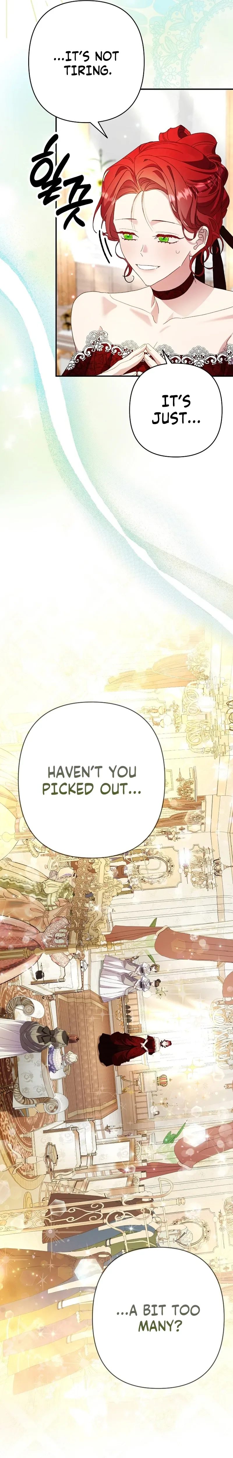 I Faked a Pregnancy, but My Husband Returned Chapter 11 Page 23