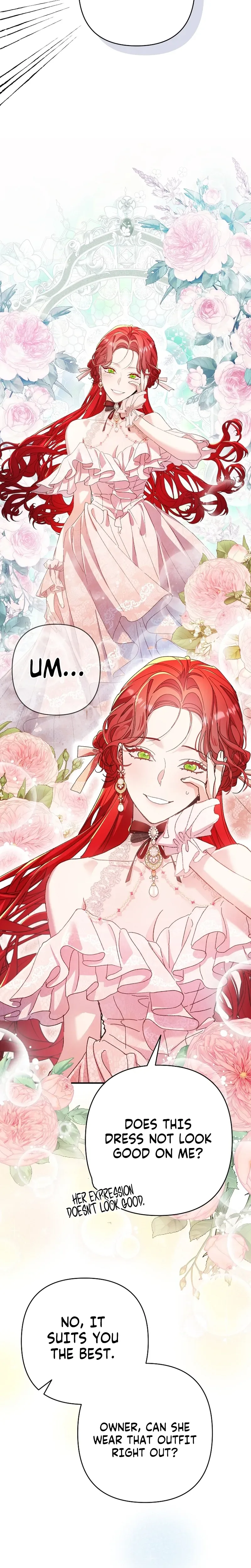 I Faked a Pregnancy, but My Husband Returned Chapter 11 Page 28