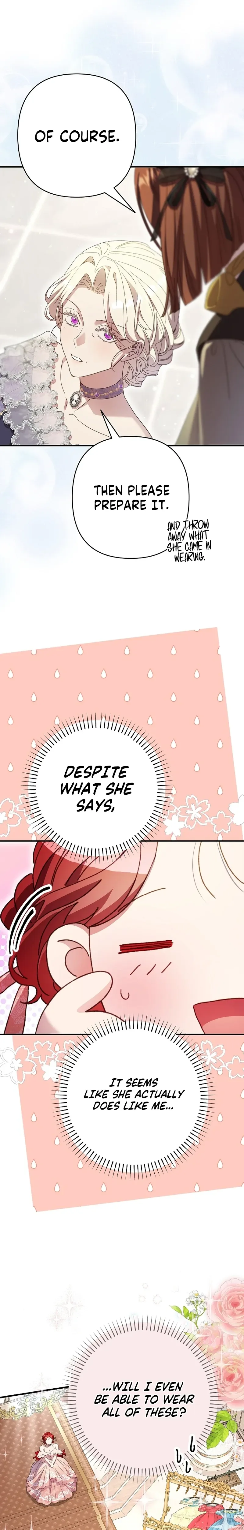 I Faked a Pregnancy, but My Husband Returned Chapter 11 Page 29