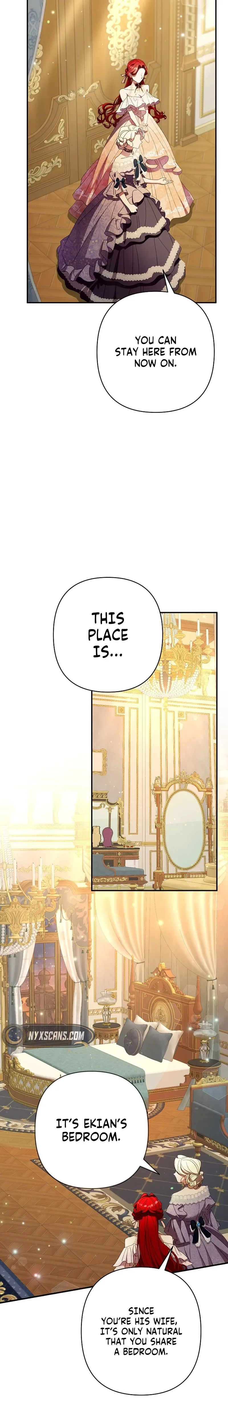 I Faked a Pregnancy, but My Husband Returned Chapter 11 Page 32