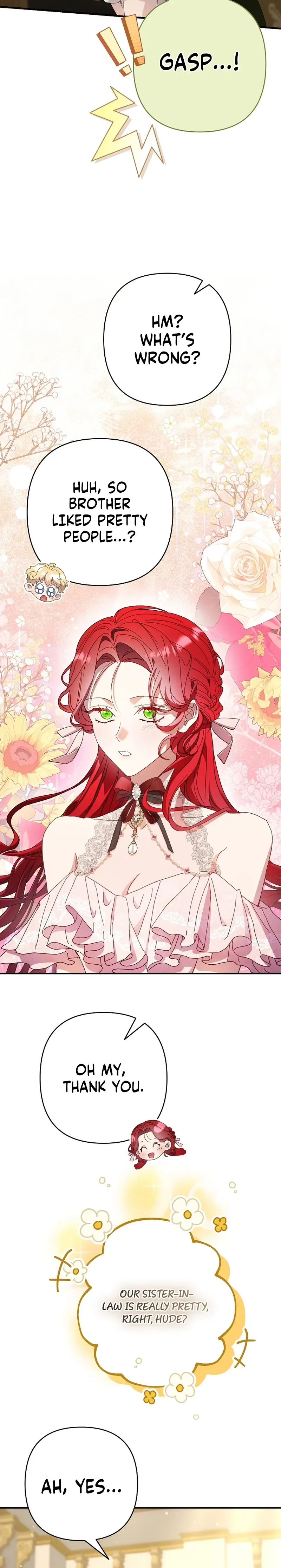 I Faked a Pregnancy, but My Husband Returned Chapter 11 Page 34