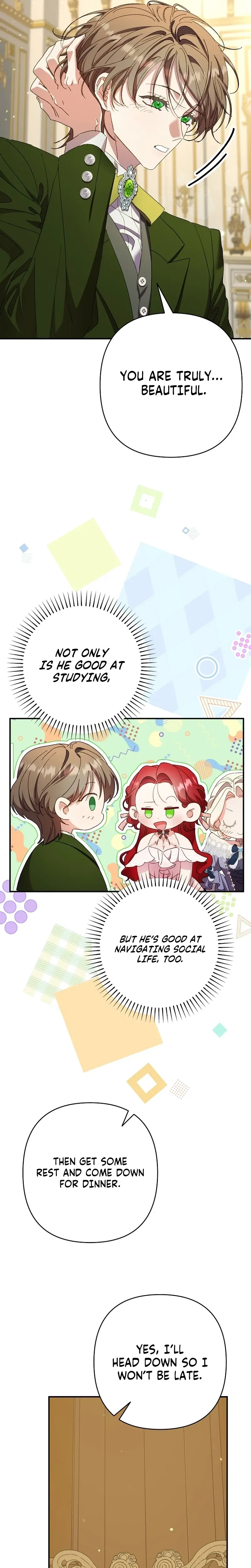 I Faked a Pregnancy, but My Husband Returned Chapter 11 Page 35