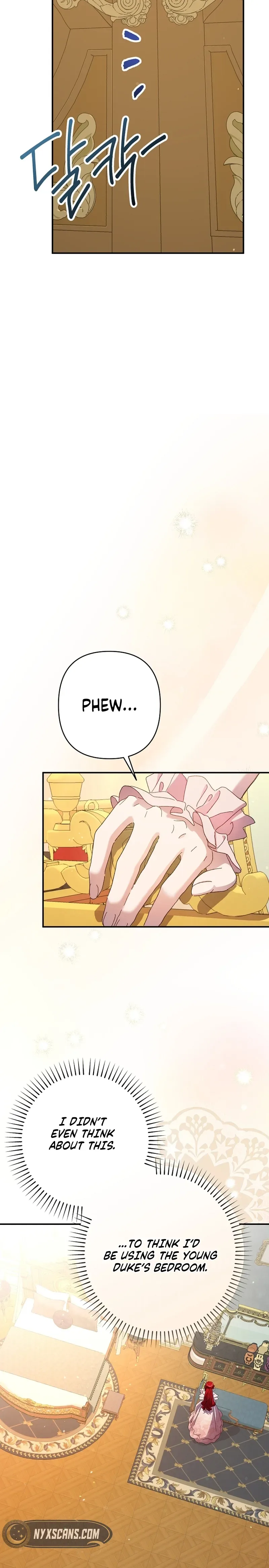 I Faked a Pregnancy, but My Husband Returned Chapter 11 Page 36